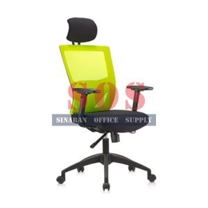 Office Chair APEX CH-DEL-HB-A93-HLB1