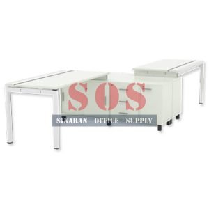 Office Table APEX WK-M-C2A-15(F)