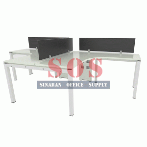 Office Table APEX WK-M-VR-2