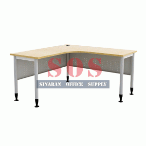 Office Table APEX WK-RX-LS