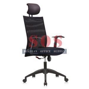 Office Chair APEX CH-LIV-HB-A67-HLB1